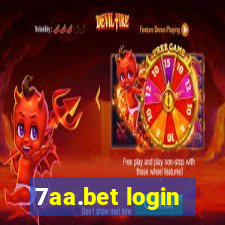 7aa.bet login